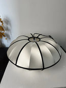 Wabi-sabi Japanese Style LED Ceiling Pendant Light Chandelier by Ljojo