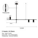 Modern Design Led Pendant Lights for Dining Room Kitchen | Stylish Hanging Lamp by Ljojo