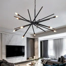 Modern LED Ceiling Chandelier Pendant Lamp for Dining Room by Ljojo