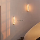 Ljojo Marble Bedside Wall Lamp LED Indoor Lighting Fixture