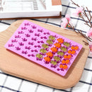Ljojo Little Dinosaur Silicone Cake Chocolate Mold Kitchen Baking Tool