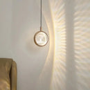 Modern LED Pendant Light Creative Hanging Lamp for Living Room Bar Decor by Ljojo