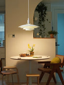 Aluminum Pendant Light Chandelier for Kitchen Dining Room Ceiling - Modern Hanging Lamp by Ljojo