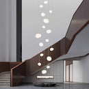 Ljojo LED Pendant Chandeliers for Modern Home Decor & Indoor Lighting