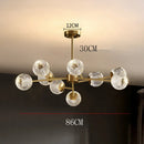 Ljojo Modern Pendant Lamp Lights for Dining Room | Indoor Living Room Chandelier Lighting