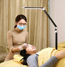 New Embroidered LED Floor Lamp for Eyelash Beauty and Eye Care by Ljojo
