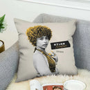 Ljojo 45x45 Decor Pillowcases Set for Sofa Fall Decor & Throw Pillows