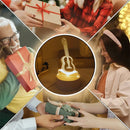 3D Guitar LED Night Light for Music Enthusiasts - Bedroom, Living Room - Ljojo