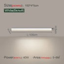 Ljojo Minimalist Nordic Strip Light for Living Room Kitchen Dining Bedroom Aisle Balcony