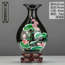 Ljojo™ Classic Jingdezhen Ceramic Vase with Base for Home Decor