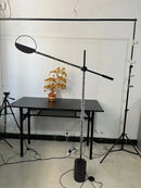 Ljojo Marble Floor Lamp: Modern Light Luxury LED Living Room Study Bedroom Decor