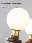 Ljojo Minimalist French Style Chandelier for Living Room Master Bedroom Lighting Fixtures