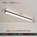 Ljojo LED Strip Ceiling Light for Home Décor