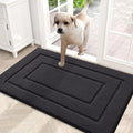 Ljojo Low-Profile Indoor Doormat, Non-Slip Washable Floor Mat for Entryway