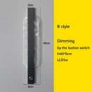 Ljojo LED Touch Control Bedside Lamps - Dimmable & Eye-Caring Lighting