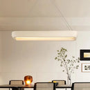 Ljojo Minimalist Wabi Sabi Dining Room Chandelier Pendant Lights Nordic New Style Bedroom Lamp
