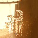 Ljojo™ Crystal Suncatcher Wall Hanging Rainbow Maker for Home and Garden