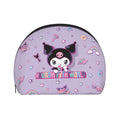Ljojo Little Twin Stars Coin Purse Wallet for Girls - Fashionable Portable ID Card Storage Bag