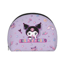 Ljojo Little Twin Stars Coin Purse Wallet for Girls - Fashionable Portable ID Card Storage Bag