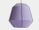 Bamboo Japanese LED Pendant Light | Minimalist Wooden Chandelier by Ljojo