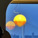Nordic Designer Danish Sunset Chandelier Pendant Lamp for Bedroom Dining Room Island - Ljojo
