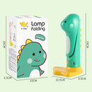 Cute Dinosaur LED Night Light for Kids - Ljojo Rechargeable Table Lamp