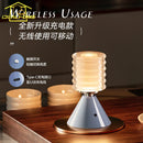 Crystal Diamond Acrylic Table Lamp LED Touch Switch Atmosphere Lighting for Office Bedroom Cafe by Ljojo
