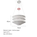 Modern LED Pendant Light Fixture for Living Dining Room Kitchen Bedroom by Ljojo