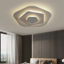 Ljojo Minimalist LED Ceiling Chandelier Light for Living Room Bedroom Dining Room