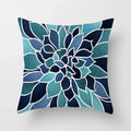 Ljojo Mandala Style Pillow Cover - Home Office Decor, Bedroom Sofa Car Cushion - Gift