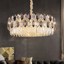 Crystal Chandelier Modern Luxury Living Dining Bedroom Lamps - Ljojo