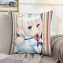 Ljojo 45x45 Cushion Covers: Stylish 50x50 Pillowcases for Home Decor