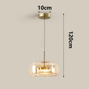 LED Rings Pendant Light Chandeliers for Modern Living Room by Ljojo