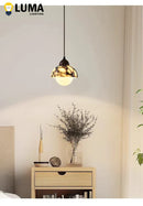 Modern LED Wall Lamp Cream Decor Lighting Living Room Bedroom Corridor by Ljojo