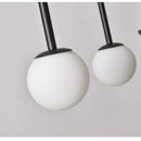 Nordic Minimalist Pendant Lamp LED Light Chandelier for Home Decor by Ljojo