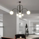 Ljojo LED Pendant Chandelier for Modern Room Decor