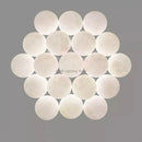 Ljojo 3D Printed Acrylic Bubble Ball Chandelier for Children'S Room and Dining Island