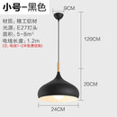 Beauty Salon Chandelier: Elegant Nordic Dining Table Lamp by Ljojo