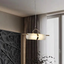 Ljojo LED Spanish Marble Pendant Lamp for Dining & Bedroom