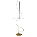 Ljojo Minimalist LED Floor Lamp - Modern Nordic Design