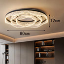 Ceiling Light Fixture Nordic Style LED Lamp for Living Room by Ljojo