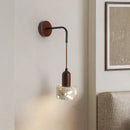 Ljojo LED Stone Wall Lamp for Bedroom & Living Room Decor