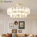 Modern Simplicity LED Pendant Lights Chandeliers for Home Decoration by Ljojo