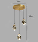 Ljojo LED Pendant Light Chandelier for Home Decor & Indoor Lighting