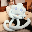 Ljojo Long Legged Flower Doll - Oversized Plush Gift for Girls