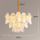 Ljojo LED Pendant Lights Modern Chandeliers for Living and Dining Rooms