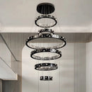 Ljojo LED Chandelier for Modern Dining Room - Indoor Ceiling Lighting