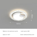 Modern Minimalist LED Pendant Light for Living Room Dining Kitchen Chandelier by Ljojo