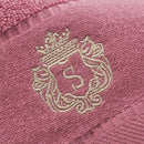 Ljojo 2pcs Towel Set: 35x75cm Face Hand Towels & 70x140cm Big Bath Shower Towel