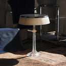 French Crystal Style Desk Light for Bedroom Decor | Ljojo Table Lamp